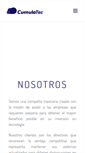 Mobile Screenshot of cumulotec.com